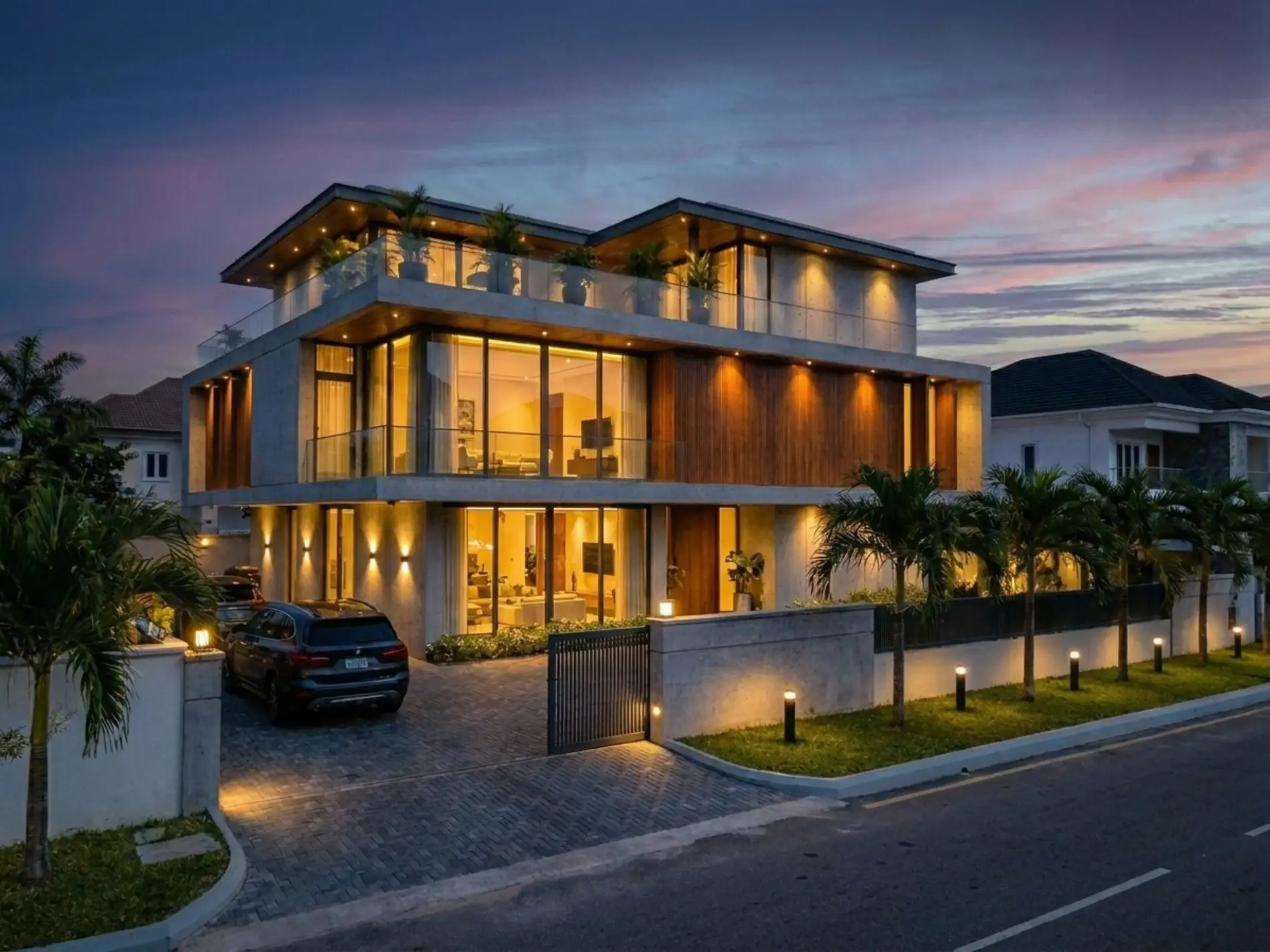 Solar panels